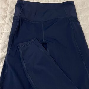 RBX navy blue leggings